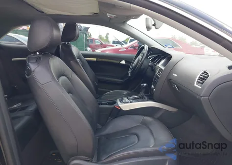 2016 Audi A5 2.0T Premium из США, поврежденный, VIN WAUM2AFR9GA020935